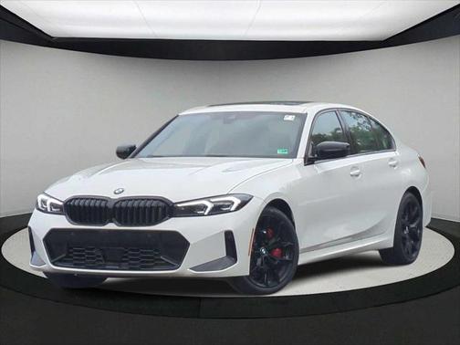 2025 BMW 330 i xDrive