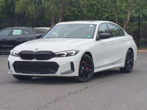 2025 BMW 330 i xDrive