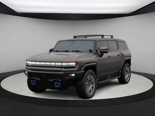 2024 GMC HUMMER EV SUV 3X