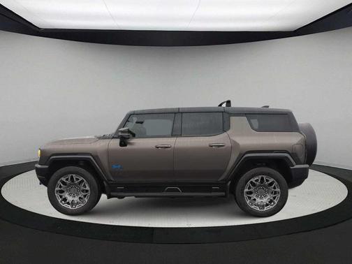 2024 GMC HUMMER EV SUV 3X