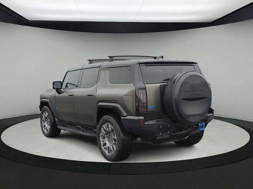 2024 GMC HUMMER EV SUV 3X