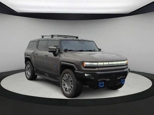 2024 GMC HUMMER EV SUV 3X