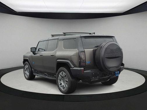 2024 GMC HUMMER EV SUV 3X