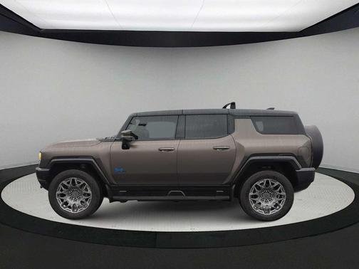 2024 GMC HUMMER EV SUV 3X