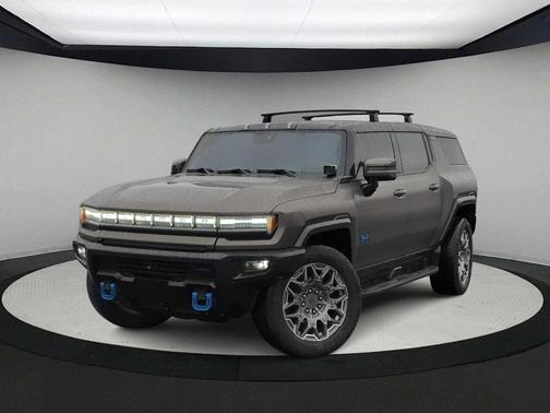 2024 GMC HUMMER EV SUV 3X
