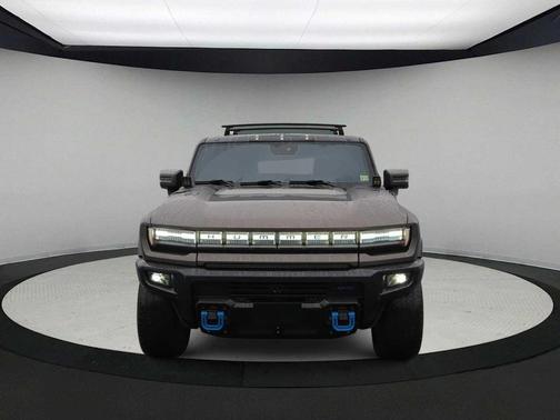 2024 GMC HUMMER EV SUV 3X