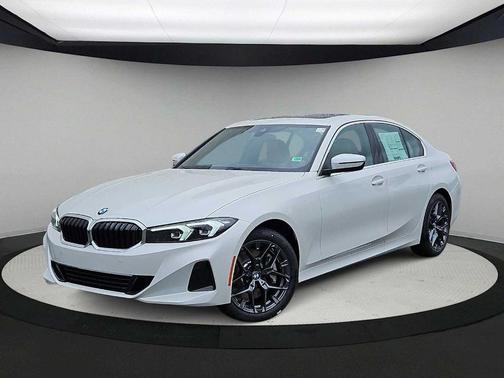2025 BMW 330 i xDrive