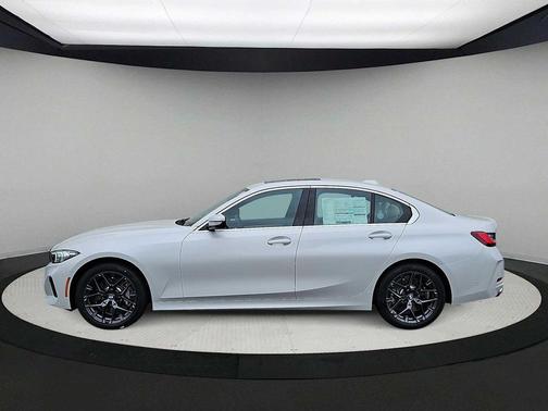 2025 BMW 330 i xDrive