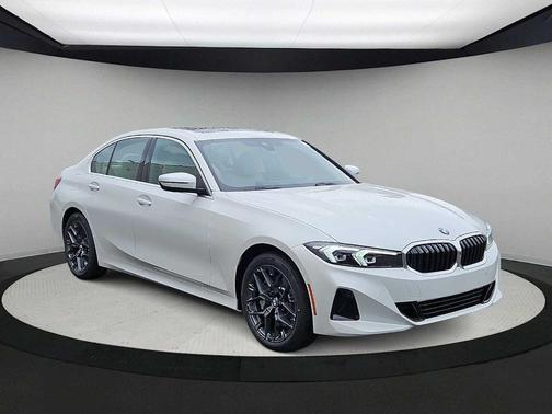 2025 BMW 330 i xDrive