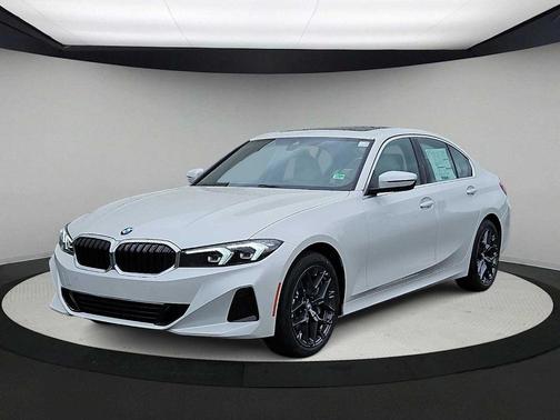 2025 BMW 330 i xDrive