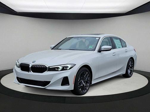 2025 BMW 330 i xDrive