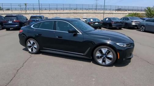 2024 BMW i4 Gran Coupe eDrive40