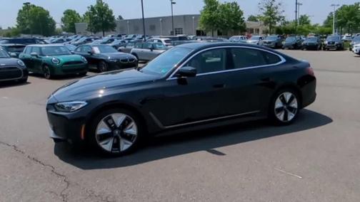 2024 BMW i4 Gran Coupe eDrive40