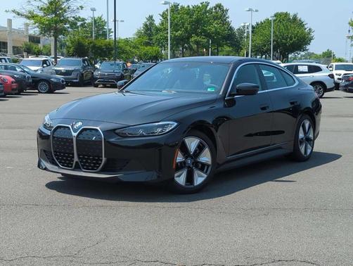 2024 BMW i4 Gran Coupe eDrive40