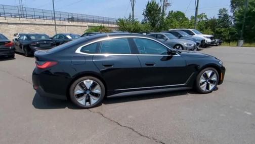 2024 BMW i4 Gran Coupe eDrive40