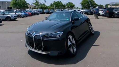 2024 BMW i4 Gran Coupe eDrive40