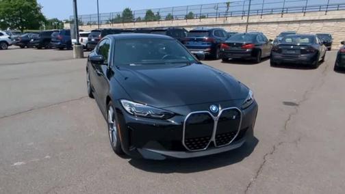 2024 BMW i4 Gran Coupe eDrive40