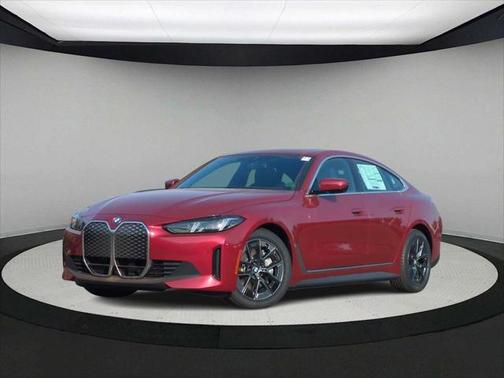 2025 BMW i4 Gran Coupe xDrive40