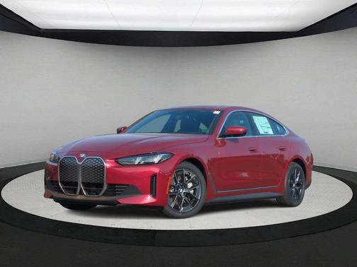 2025 BMW i4 Gran Coupe xDrive40