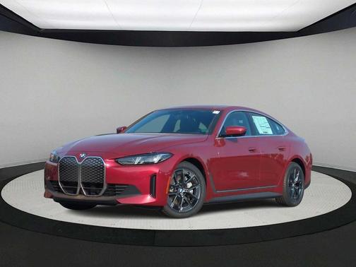 2025 BMW i4 Gran Coupe xDrive40
