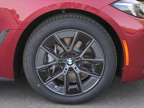 2025 BMW i4 Gran Coupe xDrive40