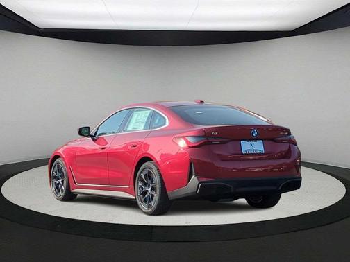 2025 BMW i4 Gran Coupe xDrive40