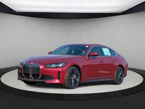 2025 BMW i4 Gran Coupe xDrive40