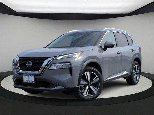 2022 Nissan Rogue SL