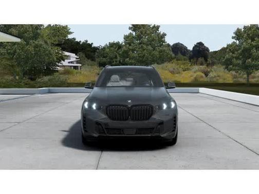 Gray Metallic 2026 BMW X5 xDrive40i