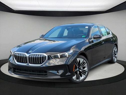 2026 BMW 530 i xDrive