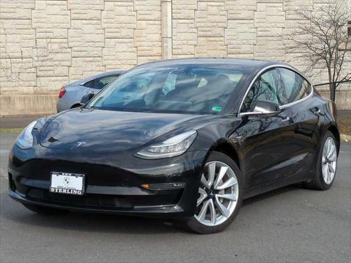 2018 Tesla Model 3 Mid Range Battery