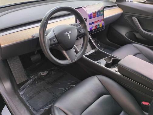 2018 Tesla Model 3 Mid Range Battery