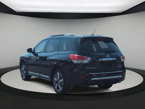 2016 Nissan Pathfinder Platinum