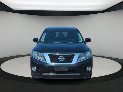 2016 Nissan Pathfinder Platinum