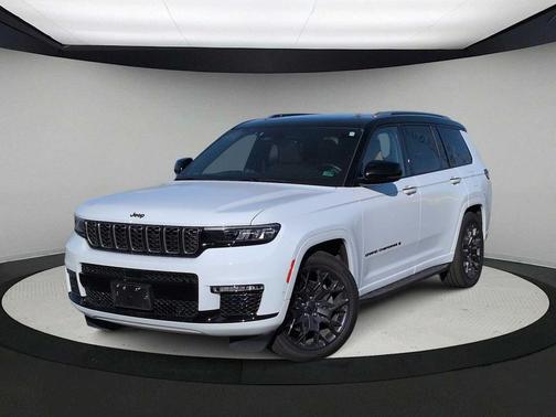 2023 Jeep Grand Cherokee L Summit
