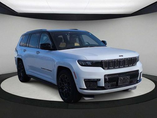 2023 Jeep Grand Cherokee L Summit