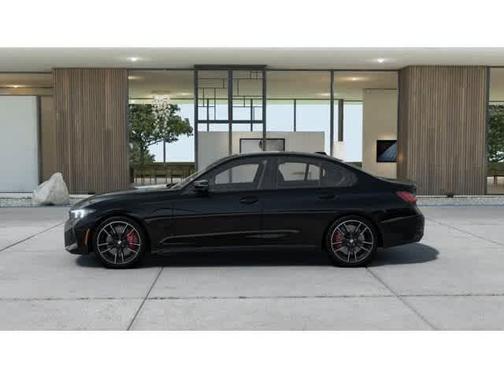 2025 BMW M340 i xDrive