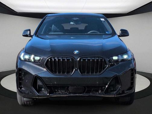 2026 BMW X6 xDrive40i