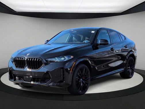 2026 BMW X6 xDrive40i