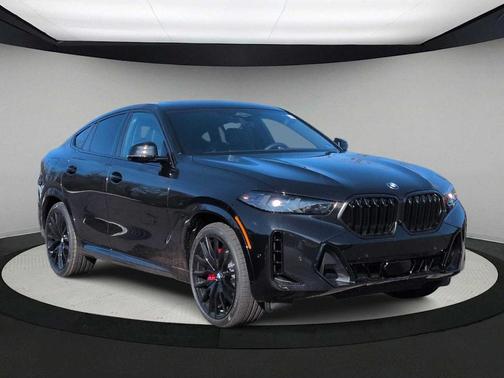 2026 BMW X6 xDrive40i