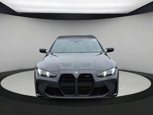 2026 BMW M4 Competition xDrive