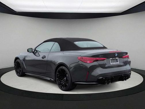 2026 BMW M4 Competition xDrive
