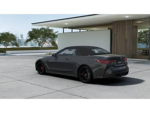 2026 BMW M4 Competition xDrive