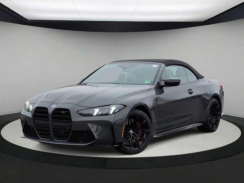 2026 BMW M4 Competition xDrive