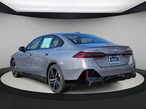 2026 BMW 530 i xDrive