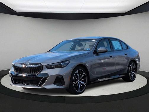 2026 BMW 530 i xDrive