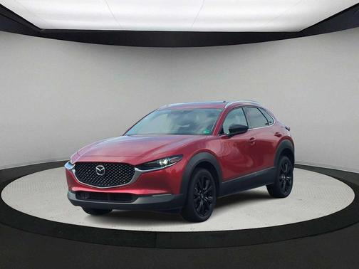 2021 Mazda CX-30 Turbo Premium Package