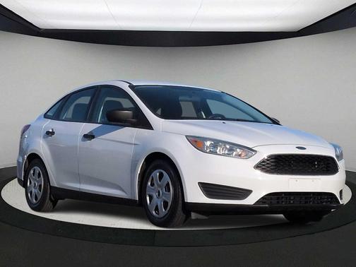 2015 Ford Focus S