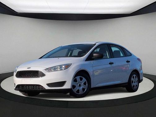 2015 Ford Focus S