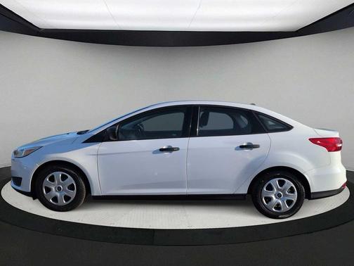 2015 Ford Focus S